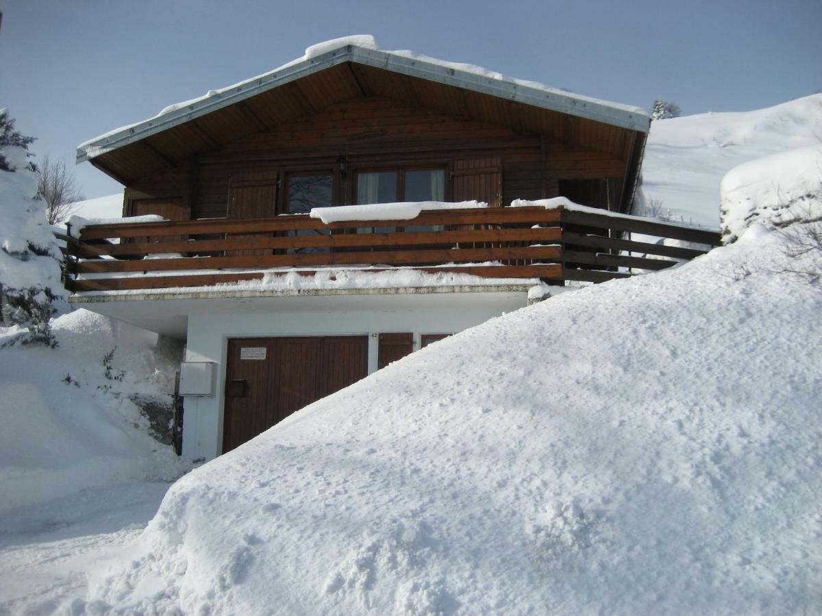 Chalet Les Jonquilles La Bresse Buitenkant foto