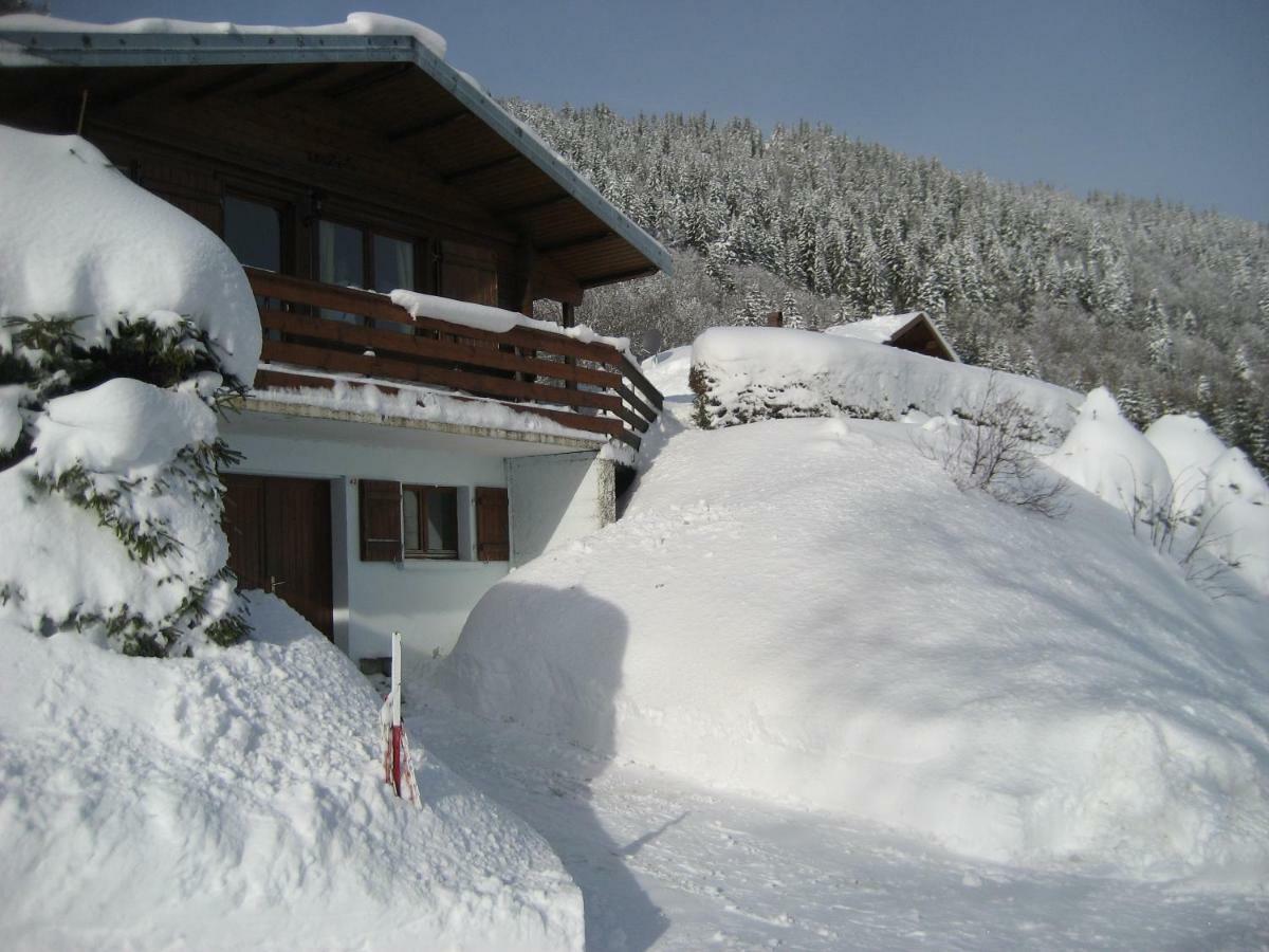 Chalet Les Jonquilles La Bresse Buitenkant foto