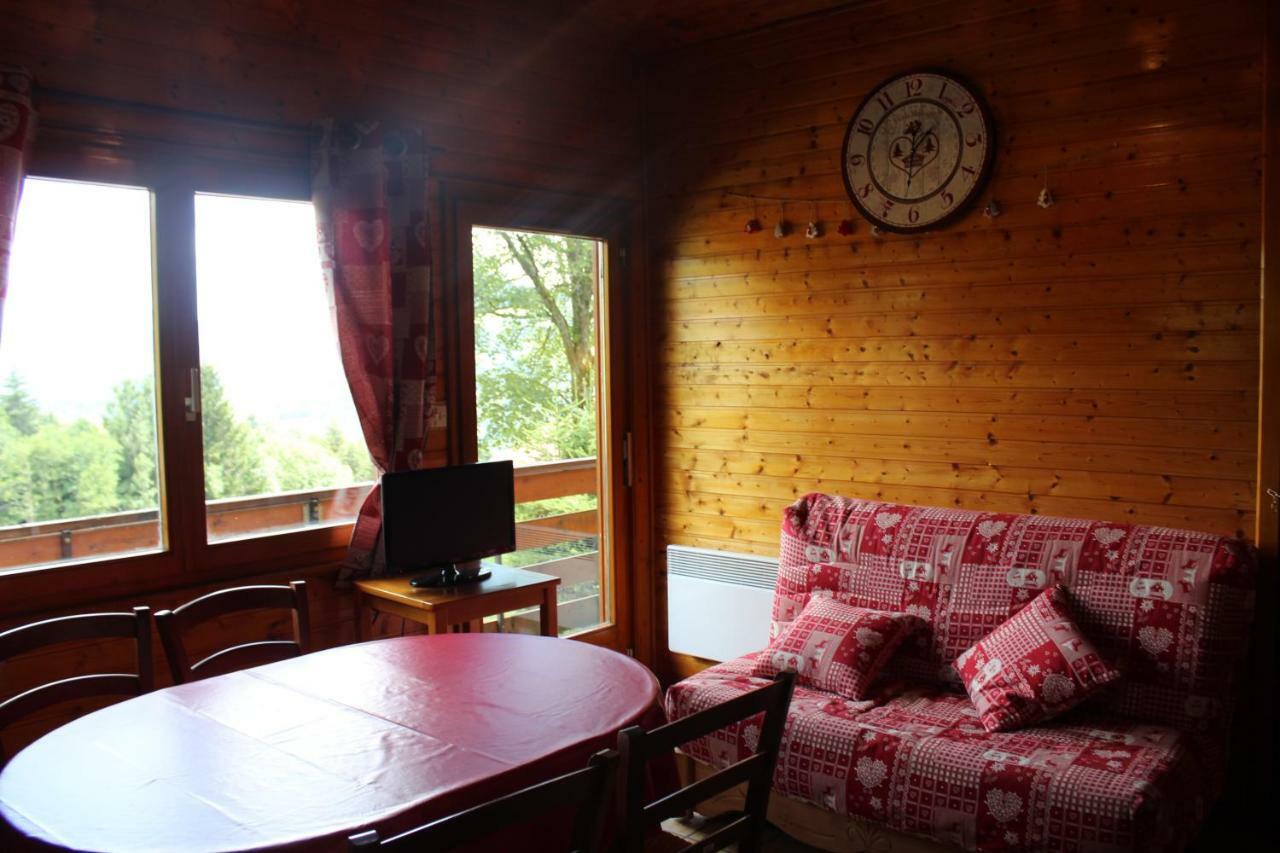 Chalet Les Jonquilles La Bresse Buitenkant foto